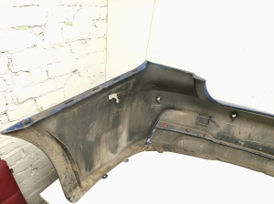 BMW 3 SERIES F30 (2011–2018) Tagumine kaitseraud 8054197 - 9