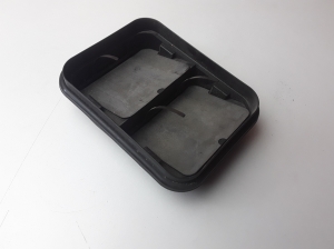 Infiniti M37 Y51 (2011–2026) Tagumise poritiiva ventilatsioonivõre 76804ED50A - 2
