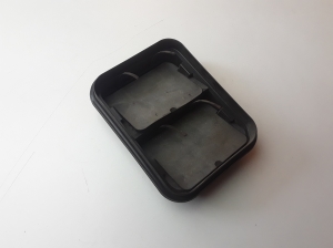 Infiniti M37 Y51 (2011–2026) Tagumise poritiiva ventilatsioonivõre 76804ED50A - 3