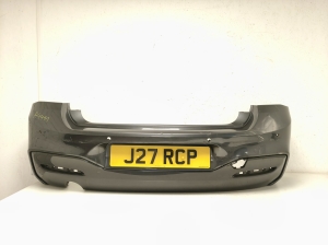   Rear bumper  - 8060292 