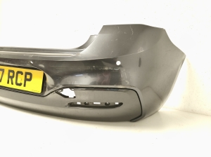 BMW 1 SERIES F20 (2010–2026) Rear bumper 8060292 - 5
