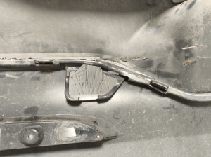 BMW 1 SERIES F20 (2010–2026) Rear bumper 8060292 - 9