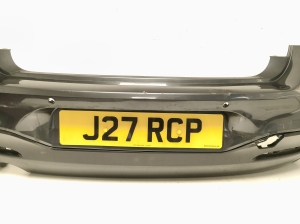 BMW 1 SERIES F20 (2010–2026) Rear bumper 8060292 - 10