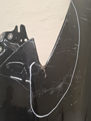 Mazda 6 (2007–2012) Esiporitiib GSYD52210 - 3