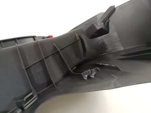 TOYOTA Corolla Cross I (2022–2026) Inner sill trim 6255216110 - 2