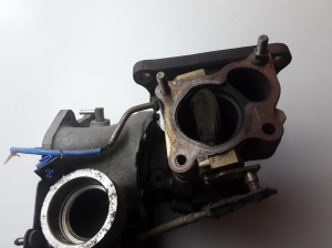 Mazda 6 (2012–2026) Turbolader SH0113700A - 2