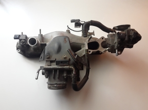 Ansaugkrümmer und seine Teile - SH0113100B