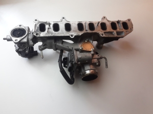 Mazda 6 (2012–2026) Ansaugkrümmer und seine Teile SH0113100B - 3