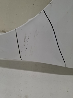 Hyundai i20 ix20 (2010–2026) Front fender 66311C8000 - 2