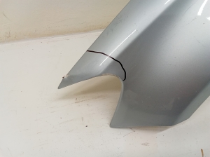 Mercedes Benz C-Class 205 (2014–2021) Front fender A2058810101 - 3