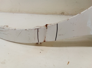 Hyundai H 1 (2008–2026) Front fender PLL27209 - 2