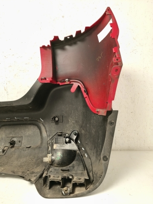 Citroen C3 Aircross (2017–2026) Heckstoßstange 13489730 - 3