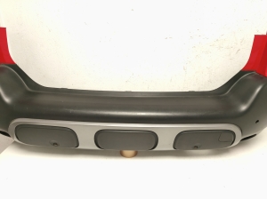 Citroen C3 Aircross (2017–2026) Heckstoßstange 13489730 - 5