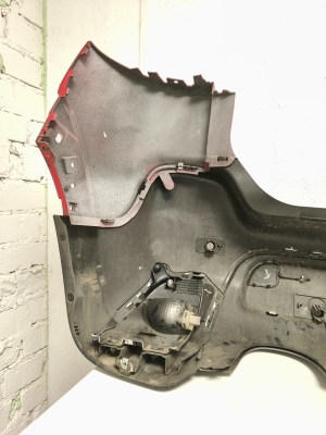 Citroen C3 Aircross (2017–2026) Heckstoßstange 13489730 - 7