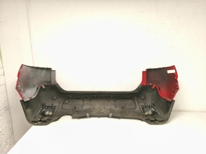 Citroen C3 Aircross (2017–2026) Heckstoßstange 13489730 - 9