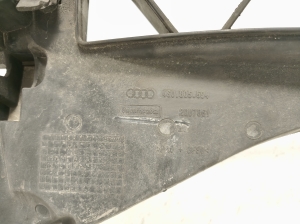 AUDI A6 C7 (2011–2018) Schlossträger und seine Teile (Frontmaske) 4G0805594 - 2