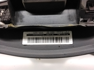 Peugeot 508 (2010–2017) Armatuurlaud 96758322ZE - 2