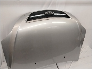 Kia Sorento (2002–2009) Motorhaube und ihre Teile 664003E010 - 5