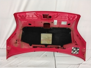 Peugeot Bipper (2008–2026) Motorhaube 48R032585 - 2