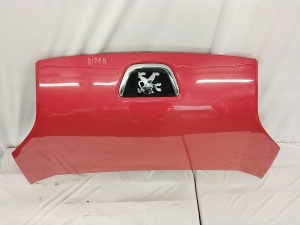 Peugeot Bipper (2008–2026) Motorhaube 48R032585 - 3