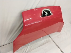 Peugeot Bipper (2008–2026) Motorhaube 48R032585 - 5