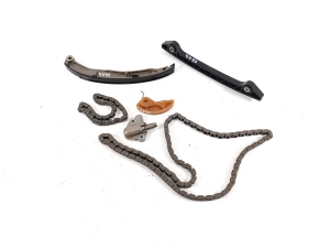 Steuerkette und ihre Teile - 