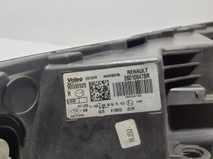 RENAULT Megane IV (2016–2022) Esituli 260108478R - 5