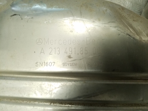 Mercedes Benz E-Class W213 (2017–2026) Summuti A2134918500 - 6