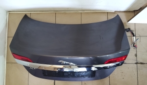 Jaguar XF (2008–2016) Tagaluuk - 2