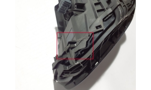 VOLVO XC40 (2017–2026) Scheinwerfer vorne 32338909 - 2