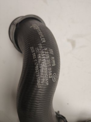 Mercedes Benz CLS-Class 218 (2011–2018) Schlauch A2185010382 - 2
