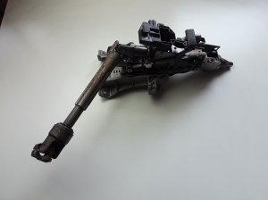   Steering column and its parts  - 31387669 