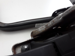 VOLVO S60 II (2010–2018) Gaspedal 31329062 - 3