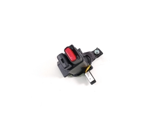   Rear seat belt buckle  - 7338016360 