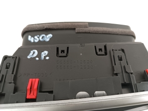 TOYOTA Corolla Cross I (2022–2026) Dashboard trim 5501116020 - 4