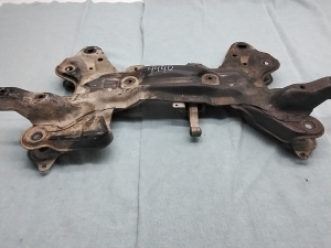 Peugeot 208 (2012–2019) Eesmine alusraam 9804208180 - 5