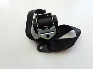 Mini Countryman R60 (2010–2016) Sicherheitsgurt hinten 9803207 - 4