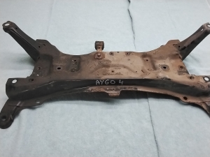 TOYOTA Aygo B40 (2014–2026) Front subframe 512010H020 - 2