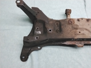 TOYOTA Aygo B40 (2014–2026) Front subframe 512010H020 - 5