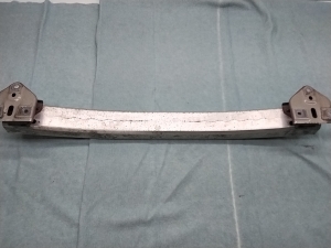 Mitsubishi Outlander (2012–2021) Rear bumper reinforcement and its parts 6410D271 - 2
