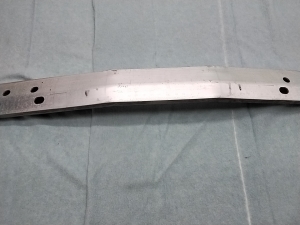 Rear bumper reinforcement - 850321MA0A