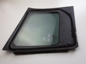   Rear quarter glass  - 51377439271 
