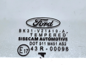 Ford Transit (2012–2026) Dreiecksscheibe Tür vorne BK31V21419A - 2