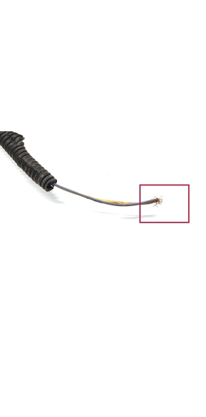 Ford Transit (2012–2026) Front parking sensor wiring GK3T15K867FC - 2