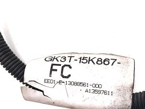 Ford Transit (2012–2026) Front parking sensor wiring GK3T15K867FC - 3