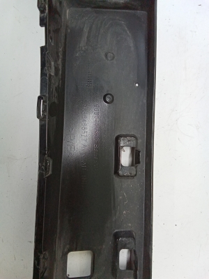 Peugeot 206 (1998–2013) Front bumper 9686460377 - 4