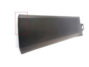 Ford Transit (2012–2026) Front door molding BK31V20781BJW - 3