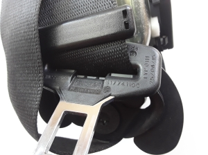 Mini Countryman R60 (2010–2016) Eesmine turvavöö 9802354 - 3