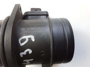 Mini Countryman R60 (2010–2016) Mass air flow sensor 759708580 - 4