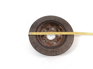 TOYOTA Corolla Cross I (2022–2026) Tagumine piduriketas 4243178010 - 2